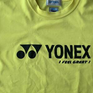 YONEX ヨネックス ☆Ｔシャツ 140サイズ★2枚組 テニス☆バドミントンの画像3