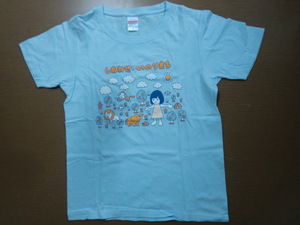 水瀬いのり しあわせいのりまち Tシャツ SIZE:S 