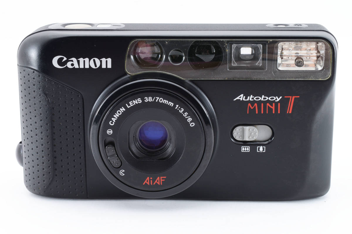 年最新Yahoo!オークション  canon autoboy miniの中古品・新品