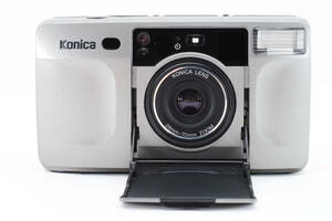 Konica Standa Big mini 28-70mm Zoom Point & Shoot camera #453