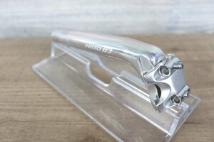 NITTO S83　日東　ニットー　Φ27.2　長さ200ｍｍ　オフセット23ｍｍ　アルミ合金　シートポスト　カット済み　cicli17　43