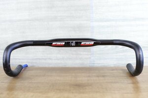 FSA WING PRO COMPACT　ウィングプロ　コンパクト　440mm(C-C)　Φ31.8　アルミ　セミエアロ形状　ドロップハンドル　cicli17　64