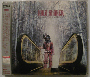 送料込み◆CD◆KULA SHAKER／ペザンツ、ピッグス＆アストロノウツ◆ステッカーのおまけ付き・帯有り国内盤