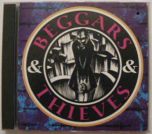 送料込み◆CD◆BEGGARS & THIEVES／同タイトル◆USA盤