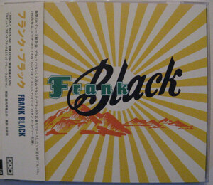 送料込み◆CD◆FRANK BLACK／フランク・ブラック◆帯有り国内盤