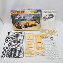 ◆TAMIYA フィアット500F/Heller メルセデス170Va/ITALERI ブガッティ クーペ ナポレオン クライスラー フェートン他 現状品◆N1409_画像3