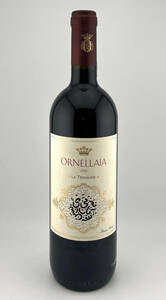 2016 Ornellaia / Tenuta dell Ornellaia テヌータ デル オルネライア アートラベル