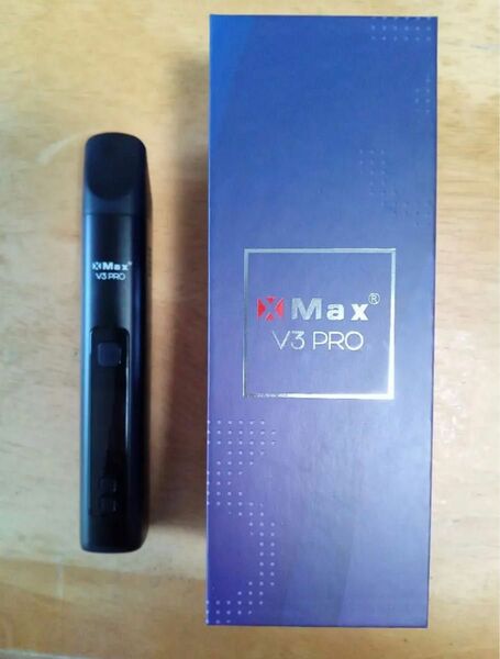 Max V3 PRO　ヴェポライザー　電子タバコ