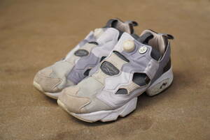 Garbstore x Reebok Insta Pump Fury 28.5cm us10.5 ユーズド 送料無料