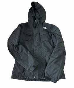 THE NORTH FACE ブラック マウンテンパーカー 黒　ノースフェイス　レディース　アウタージャケット　XS