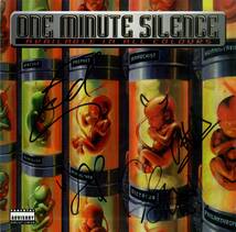 A00569631/LP/ワン・ミニット・サイレンス (ONE MINUTE SILENCE)「Available In All Colours (1998年・ABB-147・ファンクメタル・NUメタ_画像1