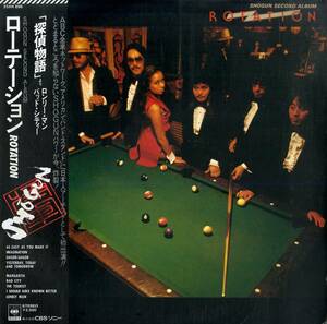 A00569968/LP/SHOGUN(芳野藤丸・大谷和夫)「ローテーション(1979年・25AH-896・シンセポップ・ファンク・FUNK・ディスコ・DISCO)」