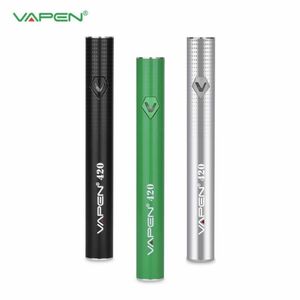 VAPEN　VAPEペン型バッテリー　510規格カートリッジ専用　容量420mAh【グリーン】