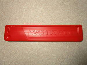  Volvo original VOLVO triangle board triangular display board stop display board V50