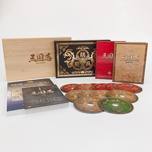 2023年最新】Yahoo!オークション -三国志 three kingdoms dvd(DVD)の