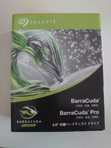 Seagate SATA 内蔵HDD ST2000DM005_画像1