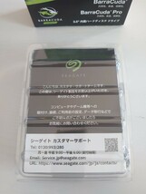 Seagate SATA 内蔵HDD ST2000DM005_画像4