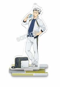 ●新品・未開封/木兎光太郎 ハイキュー!! 朝 全身アクリルスタンド アニメイト限定 /グッズ類：ストラップ・キーホルダー系●