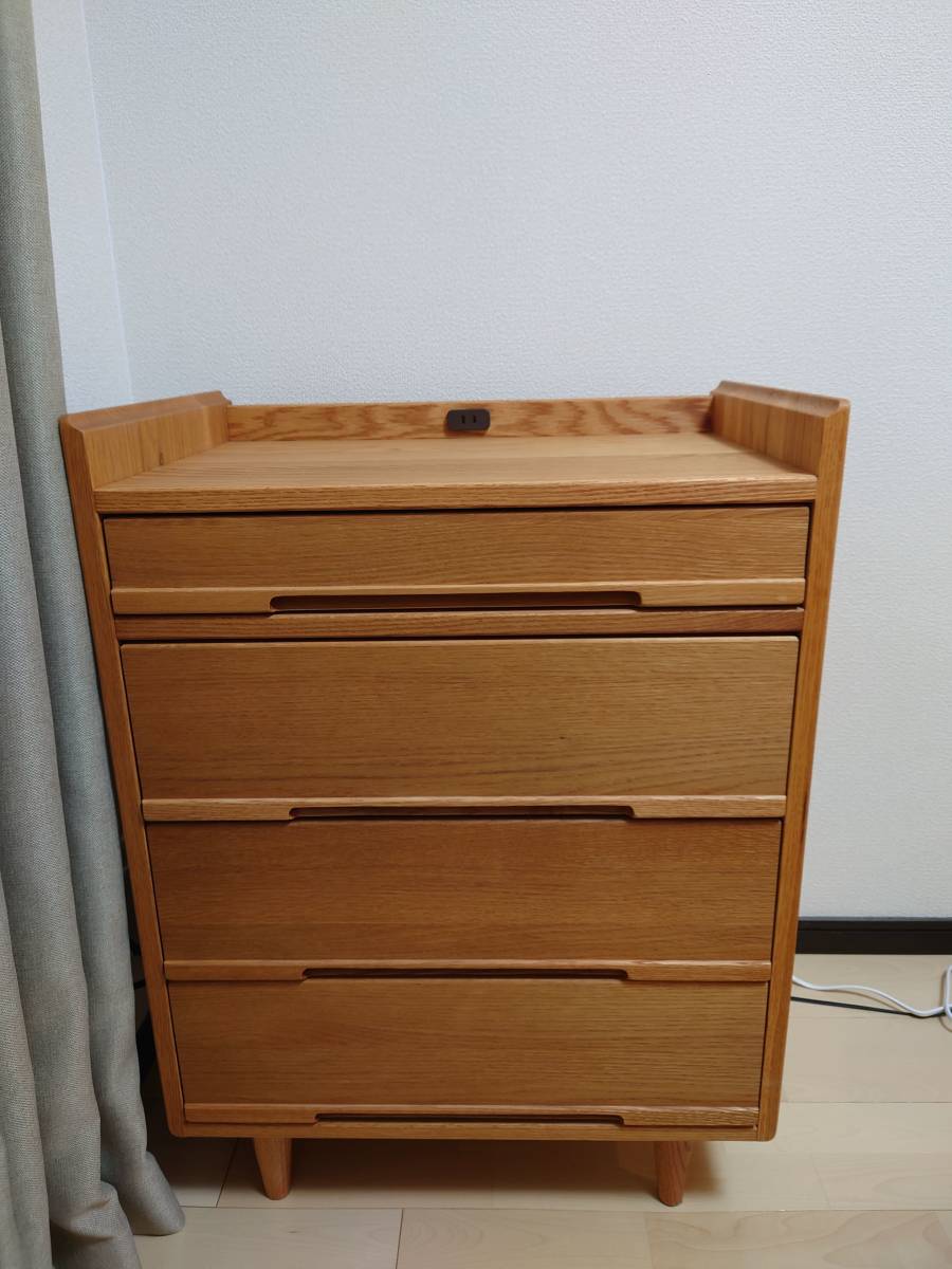 年最新ヤフオク! 大塚家具タンス、チェストの中古品・新品