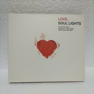 LOVE SOUL LIGHTS カバー / ラブ, ソウル ライツ 澤田かおり 市村あろ羽 関口丈夫 吉田博 Y22