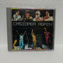 DVD / CASIOPEA AGAIN / カシオペア_画像1