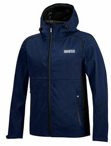 SPARCO（スパルコ） 3 IN 1 ジャケット JACKET ネイビー Mサイズ