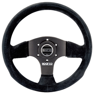 SPARCO（スパルコ） ステアリング P300（スエード） 300φ 極小径 スポーツタイプ