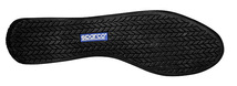 SPARCO（スパルコ） レーシングシューズ SLALOM ブラックxグリーン 41サイズ（26.0cm）FIA 8856-2018_画像3