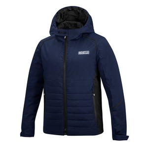 SPARCO（スパルコ） ウィンタージャケット WINTER JACKET ネイビー XLサイズ