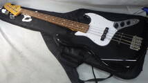 ■Fender Japan■ジャズベース■JAZZBASS JB62/BLK■中古■　★即決★_画像1