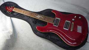 ■YAMAHA■PRS SEタイプ/海外向けモデル■RGX520FZ/CR■中古■ ★即決★