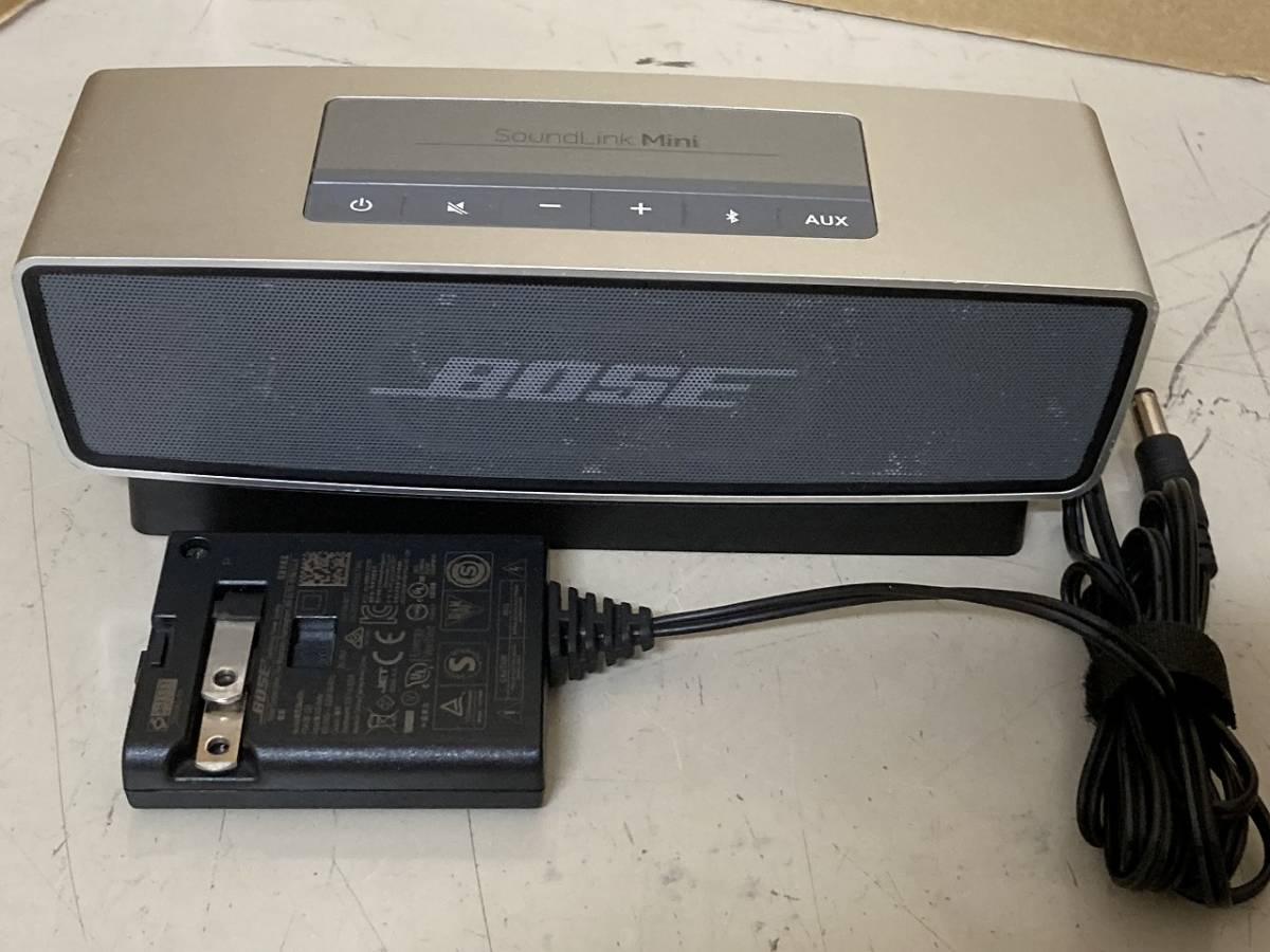 BOSE SOUNDLINK MINI 中古の値段と価格推移は?|11件の売買データから