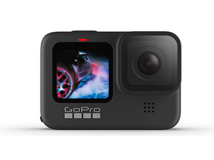 ■GoPro■5Kビデオ対応アクションカメラ■HERO9 BLACK CHDHX-901-FW■新品■　★即決★