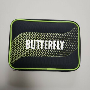 Butterfly　バタフライ　卓球ラケットケース