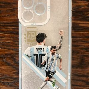Messi リオネルメッシ　iPhone14 pro max ケース