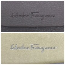 フェラガモ　Ferragamo　メガネケース　サングラスケース_画像8