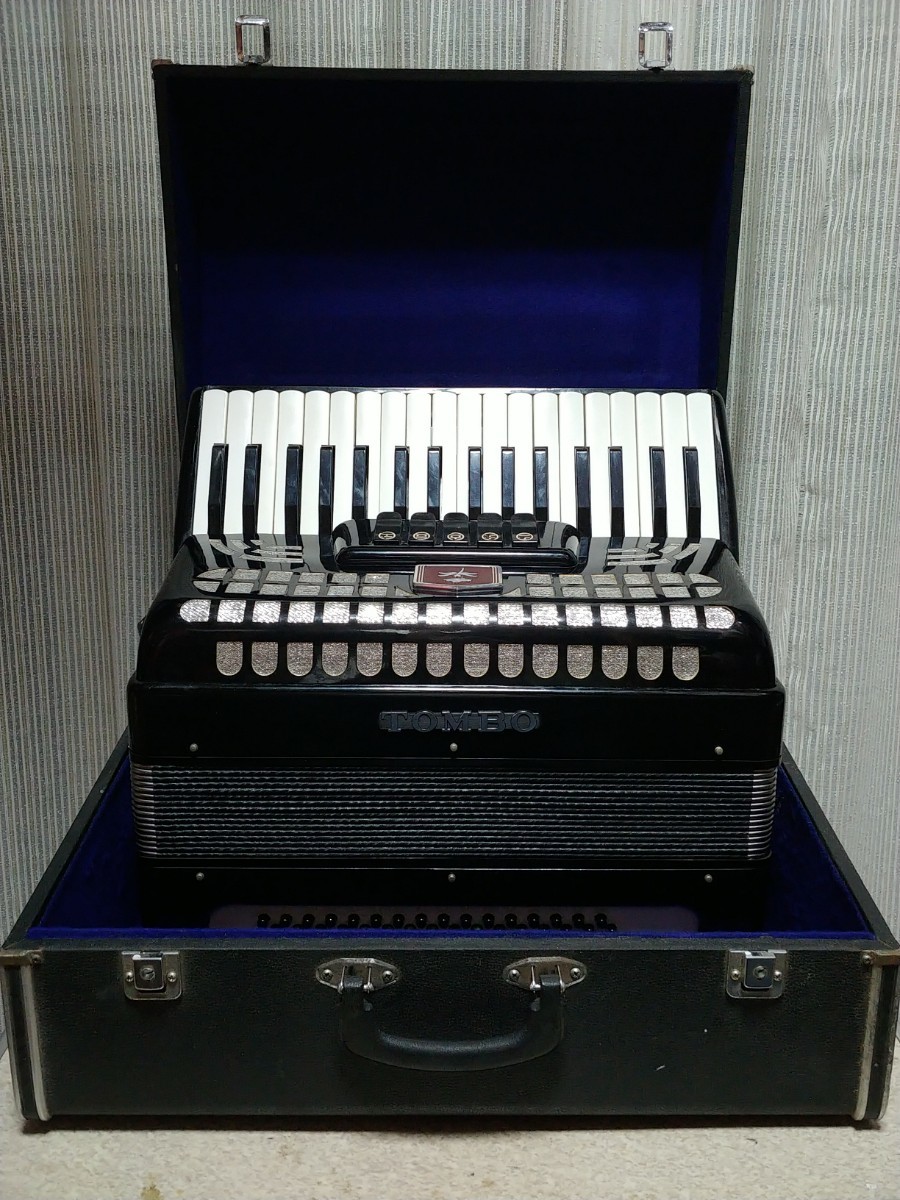 2023年最新】ヤフオク! -アコーディオン 楽器 tomboの中古品・新品・未