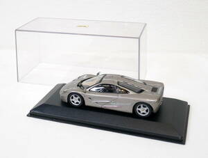 ▲(R509-F365) MINICHAMPS ミニチャンプス McLaren F1 Street Cars TAG Heuer 1/43