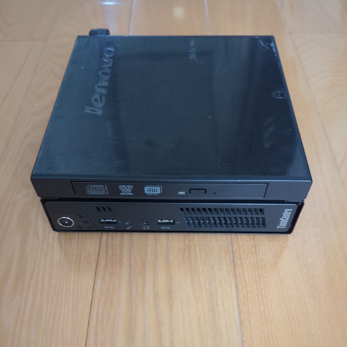 2023年最新】Yahoo!オークション -lenovo thinkcentre m92の中古品