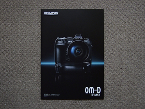 [ catalog only ]OLYMPUS OM-D E-M1X 2019.01 inspection ZUIKO FL