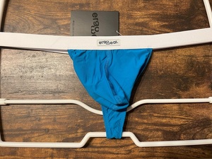 Ergowear/エルゴウェア EW1372 SLK Tバック（L）カリプソ 新品・未使用品　※日本XLサイズ相当