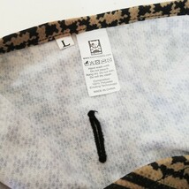 KILONINER キロナイナー Cooling Shemagh Scarf Lサイズ クーリング シュマグ スカーフ Tan/Black [米軍 犬 ネック ラージ]_画像7