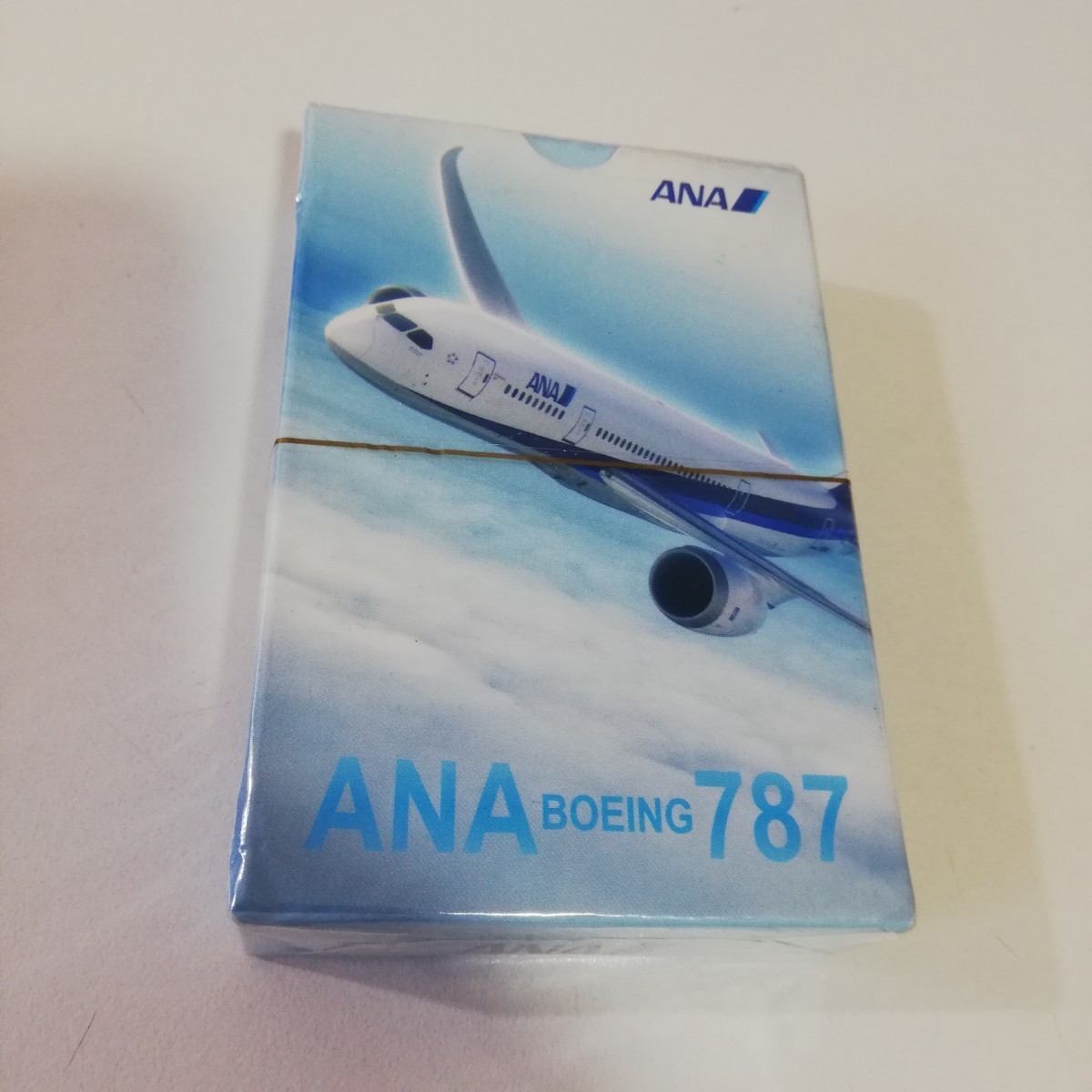 ANA ボーイング787 客室窓 アウターペーン 航空機部品-