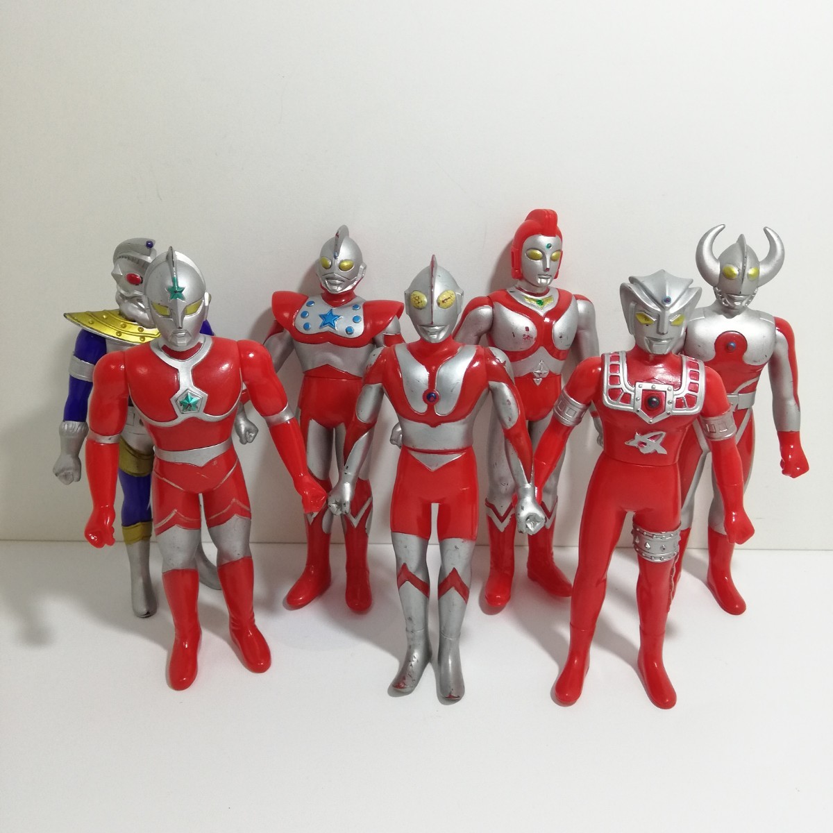 2023年最新】ヤフオク! -ウルトラの父フィギュアの中古品・新品・未