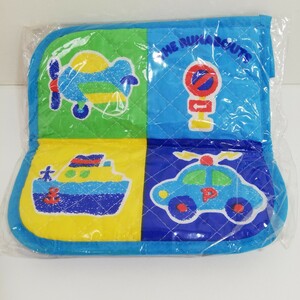 1988年 サンリオ THE RUNABOUTS ザ・ラナバウツ キルティング 鍋敷き 17cm×17cm 未開封品 