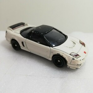 2002年 トミカ No.81 ホンダ NSX-R MADE IN CHINA ミニカー typeR タイプR