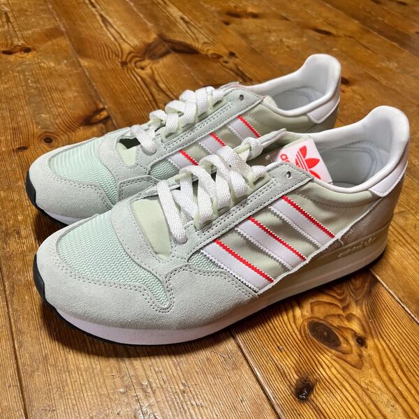 adidas ZX500 27.5cm タグ無し未使用 レトロランニング レトラン