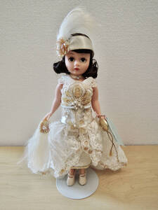 Madame Alexander 10インチ Cissette　Pearl of the Twenties 　マダムアレクサンダー