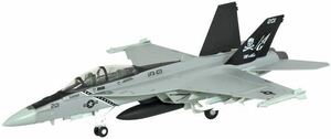 1/144 F/A-18F スーパーホーネット #E VFA-103 ジョリーロジャース CAG機 ハイスペックシリーズ vol.4 エフトイズ アメリカ海軍