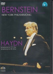 [DVD/Dreamlife] hyde n: symphony no. 97&98 number /L. bar n baby's bib n& New York * Phil is - moni k1975